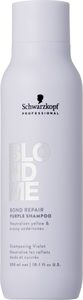 BlondMe – Hair Scene – Hair & Beauty: Schwarzkopf BlondMe Purple Shampoo 300ml