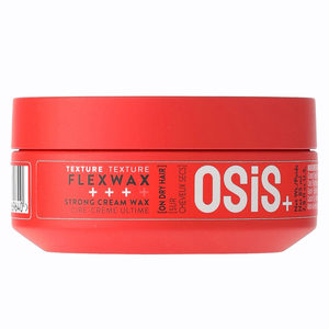 OSiS – Hair Scene – Hair & Beauty: OSIS Flexwax Hold Factor 4 50ml