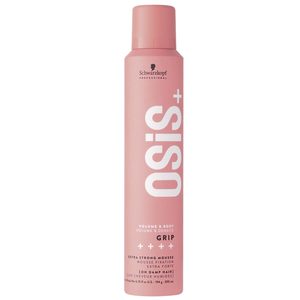 OSiS – Hair Scene – Hair & Beauty: OSIS Grip Mousse Hold Factor 4 200ml