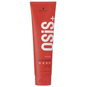 OSiS – Hair Scene – Hair & Beauty: OSIS Rock Hard Hold Factor 4 150ml