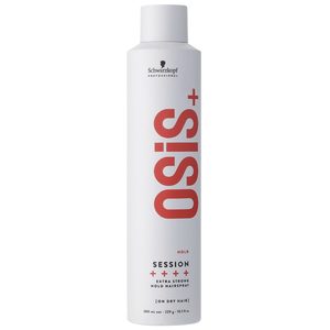 OSiS – Hair Scene – Hair & Beauty: OSIS Session Extreme Hold Hairspray 300ml