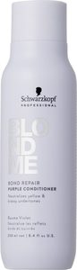 BlondMe – Hair Scene – Hair & Beauty: BlondMe – Purple Conditioner 250ml