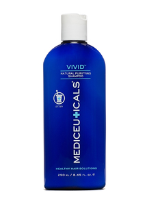 Mediceuticals – Hair Scene – Hair & Beauty: Medicecuticals Vivid Purifying Shampoo 250ml