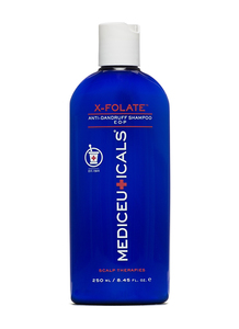 Mediceuticals – Hair Scene – Hair & Beauty: Medicecuticals X-Folate Dandruff/Psoriasis Shampoo E.D.P 250ml