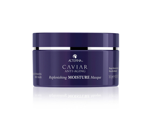 Alterna – Hair Scene – Hair & Beauty: Alterna Caviar Anti-Aging Replenishing Moisture Masque 161g