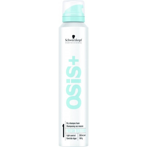 OSiS – Hair Scene – Hair & Beauty: OSIS Fresh Texture Dry Shampoo Foam 200ml