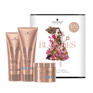 BlondMe – Hair Scene – Hair & Beauty: BlondMe – Cool Blondes Christmas Gift Pack