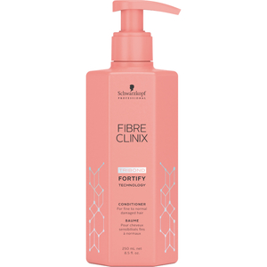 Conditioner – Hair Scene – Hair & Beauty: Fibre Clinix – Fortify Conditioner 250ml Bottle