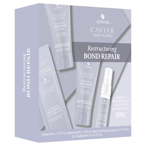 Alterna Caviar Restructuring Bond Repair Trial Kit