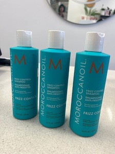 Moroccanoil Frizz Control Shampoo