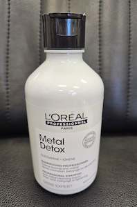 L'Oreal Metal Detox Shampoo