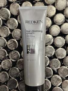 Shampoo Conditioner: Redken Hair Cleansing Shampoo