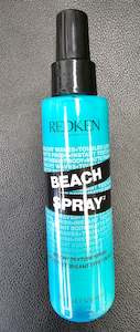 Styling: Redken Beach Spray