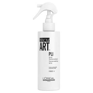 Styling: Loreal Tecni ART Spray Pli Thermo-Modelling Spray