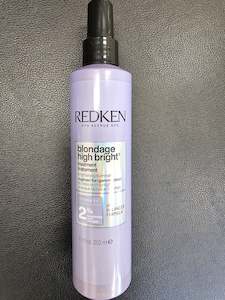 Treatment: Redken Blondage High Bright Treatment