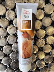 Wella Colour Fresh Caramel Glaze