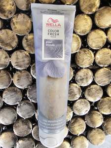 Wella Queenstown: Wella Colour Fresh Pearl Blonde