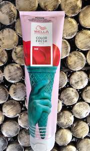 Wella Queenstown: Wella Colour Fresh Red