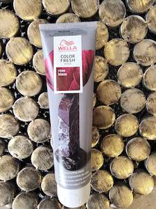 Wella Colour Fresh Mask Rose Blaze 150ml