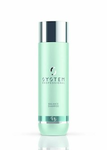 System Professional: System Professional Balance Scalp Shampoo