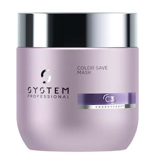 System Professional Colour Save Mask