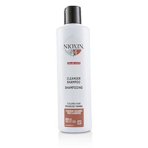 Nioxin: Nioxin Cleanser 4