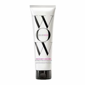 Wow: WOW colour security conditioner normal to thick hair