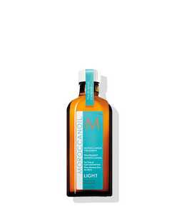 Volume Fine Hair: Moroccanoil Light 100ml