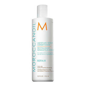 Straight: Moroccanoil Moisture Repair Conditioner