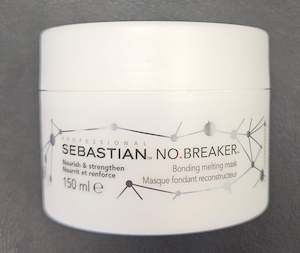 Frontpage: Sebastian No.Breaker Bonding Mask