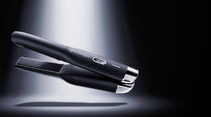 Ghd: GHD Unplugged Black