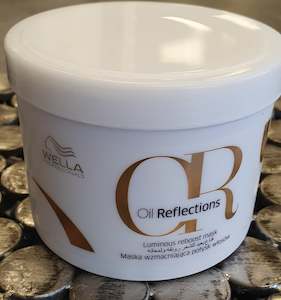 Wella Oil Reflect Mask 500ml pot