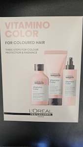 Loreal Vitamino Colour Pack