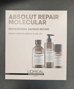 Frontpage: Absolut Repair Molecular Pack