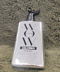 Frontpage: Colour Wow Extra Strength Dream Coat