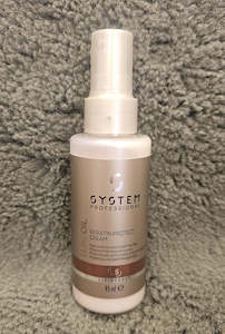 Frontpage: System Professional Keratin Protect Cream