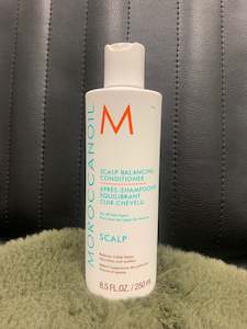 Frontpage: Moroccanoil Scalp Balance Conditioner
