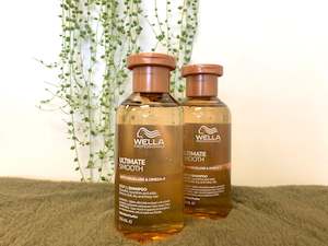 Wella Ultimate Smooth Shampoo