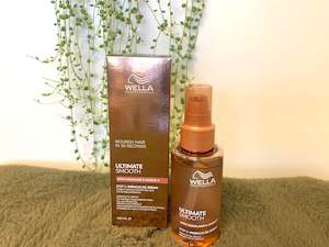 Wella Ultimate Smooth Miracle Oil 100ml