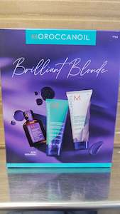 Moroccanoil: Moroccanoil Blonde Travel