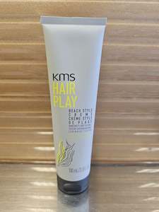 KMS Hair Play Beach Style Creme