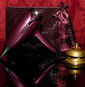 Ghd: GHD HELIOS® PROFESSIONAL HAIR DRYER IN CHERRY CHIC