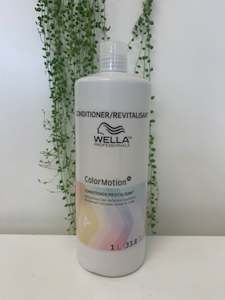 Wella Queenstown: Wella Colour Motion Conditioner Litre
