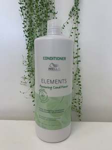 Wella Queenstown: Wella Elements Conditioner Litre