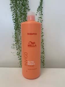 Wella Queenstown: Wella Invigo Nutri-Enrich Conditioner Litre