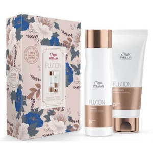 Wella Queenstown: WELLA fusion duo pack