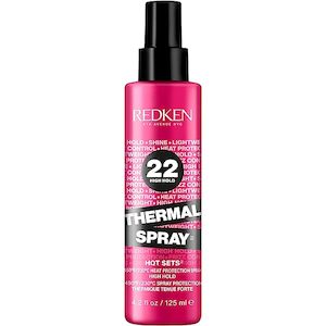 Redken Thermal Spray Hot Sets 22
