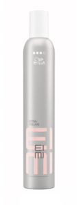 Mousse: Wella Eimi Extra Volume Styling Mousse