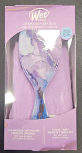 Brushes Combs: Wet Brush Detangle + Dry Duo