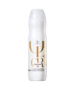 Thick Coarse Hair: Wella Oil Reflect Shampoo
